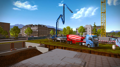 Construction Simulator 2015: Liebherr HTM 1204 ZA (Версия для СНГ [ Кроме РФ и РБ ]) (для ПК, цифровой код доступа)