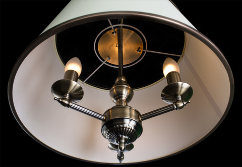 Люстра Arte Lamp Alice A3579SP-3AB