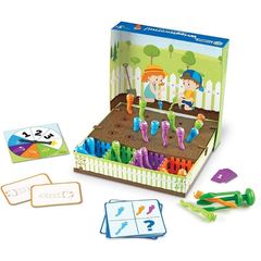 Развивающая игрушка Непослушные червячки (47 элементов) Learning Resources, арт. LER5552