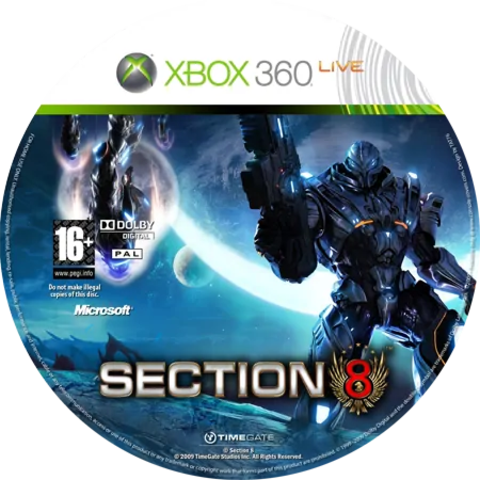 Section 8 [Xbox 360]