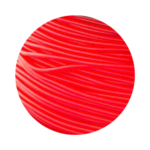 Огненный, ярко-красный Watson SBS-пластик Bestfilament