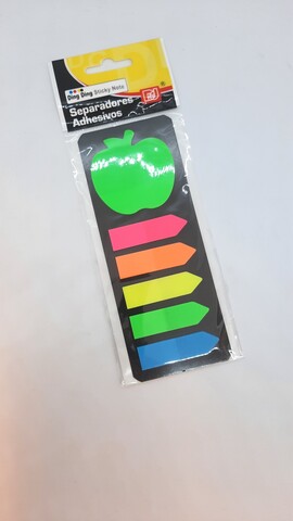 Stiker \ Стикер \ Stick notes rainbow 4