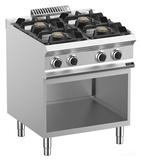 фото 2 ПЛИТА ГАЗОВАЯ 900 СЕРИИ APACH CHEF LINE GLRRG89OSXPP на profcook.ru