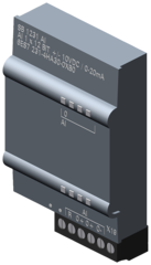 SIMATIC S7-1200, системная плата аналогового ввода, SIEMENS 6ES7231-4HA30-0XB0