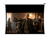 Экран Cinema S'OK SCPSMT-221x125ED60 Pro 100'' 16:9 настенно-потолочный, моторизованный, с боковым натяжением, White PVC, белый корпус, ED 60см