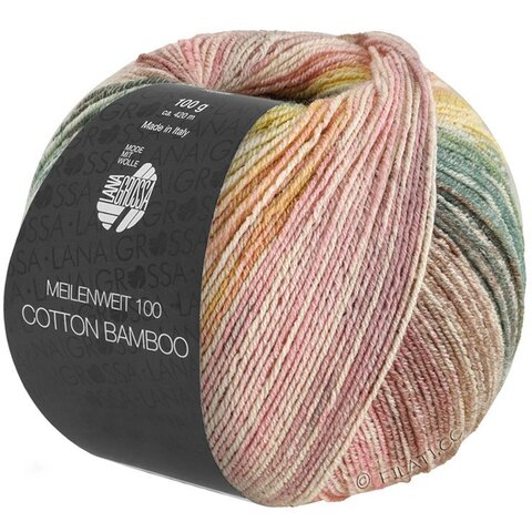 Lana Grossa Meilenweit Cotton Bamboo Positano 2564