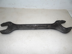 Ключ гаечный рожковый двухсторонний 41х46 соотв. ГОСТ