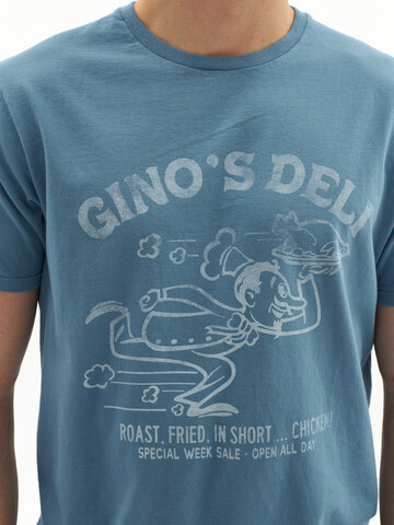 Футболка Bowery NYC "Gino's Deli" Aviator