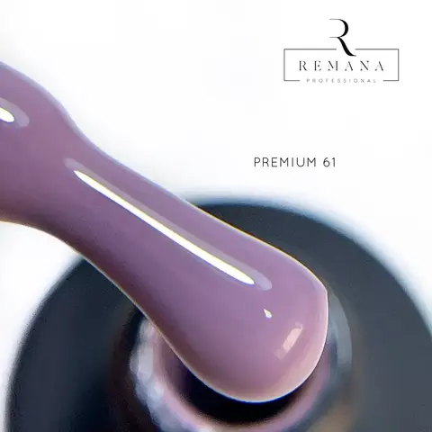 Гель-лак REMANA № 61, 10 мл