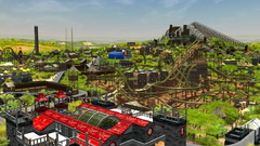 RollerCoaster Tycoon 3: Complete Edition (для ПК, цифровой код доступа)