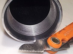 Перо вилки для Honda Steed 400/600