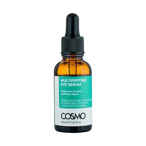 COSMO Multipeptide eye serum сыворотка для кожи вокруг глаз 30 ml