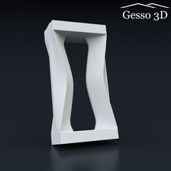 Блок гипсовый для перегородок 4