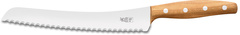 Нож для хлеба K-B2 BrotBeidhänder Windmuhlenmesser, 225 мм (абрикос)