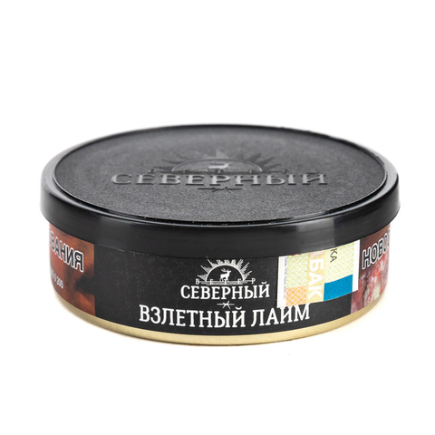 Табак Северный 25 гр Взлетный Лайм