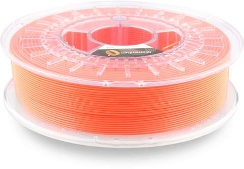 Пластик для 3D-принтера Fillamentum PLA Extrafill Luminous Orange