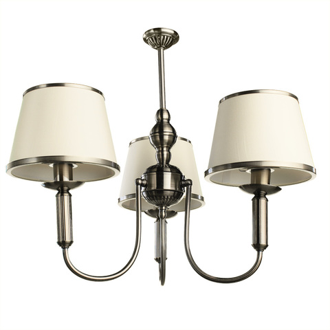 Люстра Arte Lamp Alice A3579LM-3AB