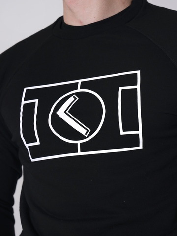 Свитшот «Поле»