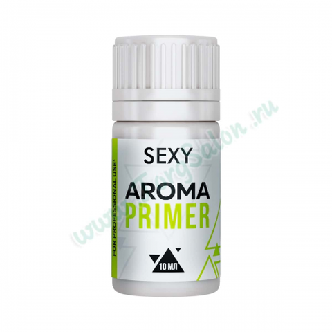 Средство для обезжиривания ресниц «Sexy Aroma Primer», Innovator cosmetics, 10 мл.