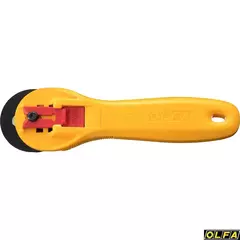 OLFA 45 мм, круговой нож (OL-RTY-2C/YEL)