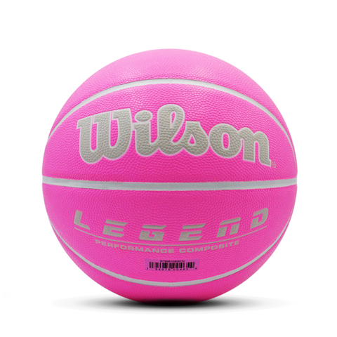 Баскетбольный мяч Wilson LEGEND PINK №6