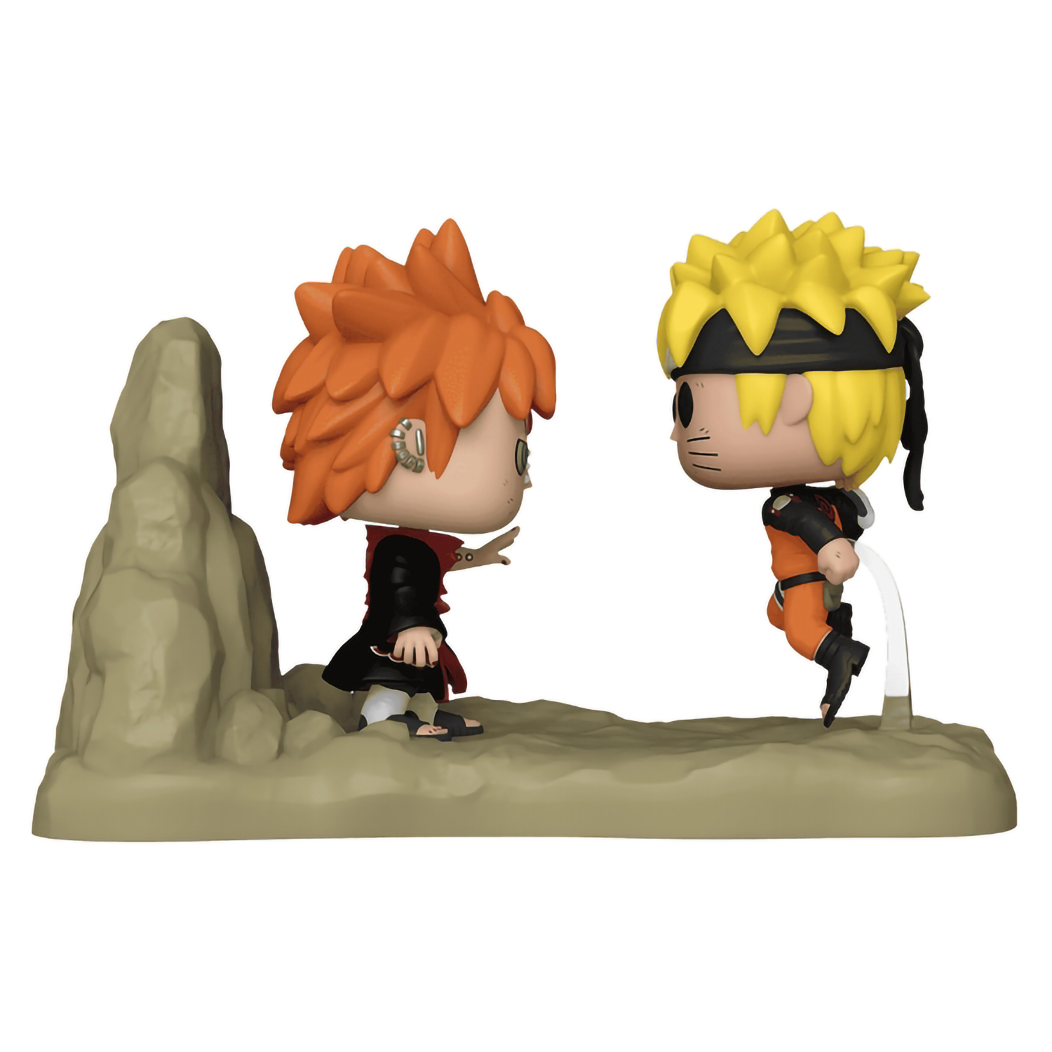 Фигурка Funko POP! Moment Naruto Shippuden Pain vs Naruto (1433) – купить  за 5190 руб | Чук и Гик. Магазин комиксов