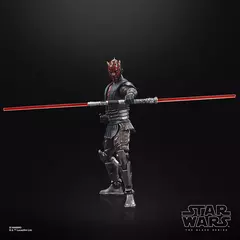 Фигурка Star Wars The Black Series: Darth Maul (Clone Wars)