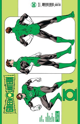 Green Lantern Vol 8 #13 (Cover D) (ПРЕДЗАКАЗ!)