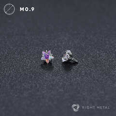 Cubic Zirconia Star AB