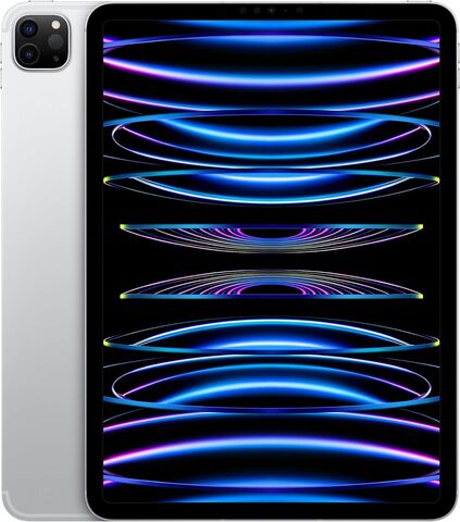 Планшет Apple iPad Pro 11 (2022) 2 ТБ Wi-Fi Серебристый | Silver