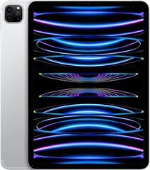 Планшет Apple iPad Pro 11 (2022) 2 ТБ Wi-Fi Серебристый | Silver