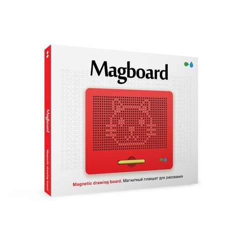 Планшет для рисования магнитами Magboard