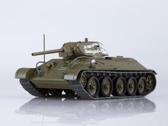 Tank T-34-76 Our Tanks #10 MODIMIO Collections 1:43