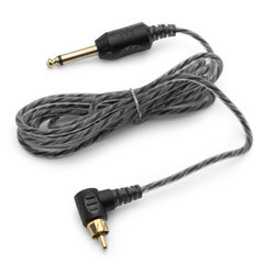 КЛИП-КОРД ДЛЯ ТАТУ МАШИНОК BISHOP PREMIUM LIGHTWEIGHT 90 RCA CORD - 7 FT.