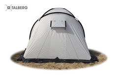 Кемпинговая палатка Talberg Base 4 Sahara