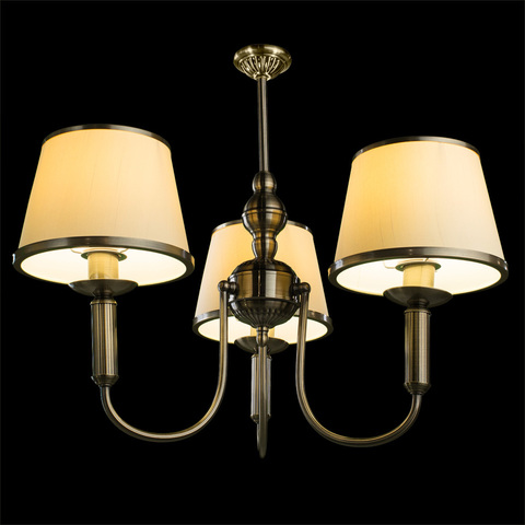 Люстра Arte Lamp Alice A3579LM-3AB