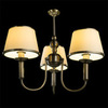 Люстра Arte Lamp Alice A3579LM-3AB