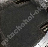 Ворсовые 3D коврики "Seintex" Premium для Kia Ceed III (с 2018 г)