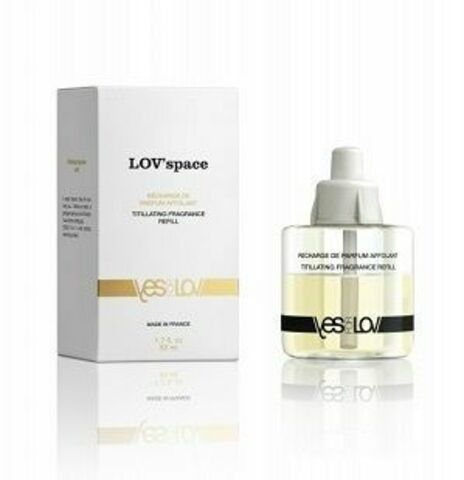 Сменный рефил TITILLATING FRAGRANCE REFILL для диффузора LOV SPACE - 50 мл. - YESforLOV YFL02A08