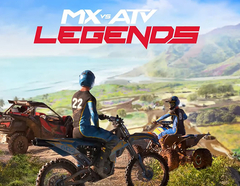 MX vs ATV Legends (для ПК, цифровой код доступа)