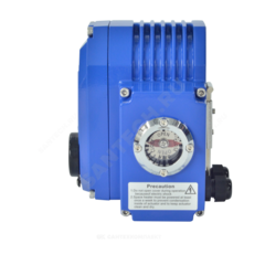 Электропривод четвертьоборотный Q-050 F05/F07 9х9 квадрат 220В Benarmo