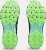 Кроссовки непромокаемые Asics Gel Venture 9 WP Black Green мужские