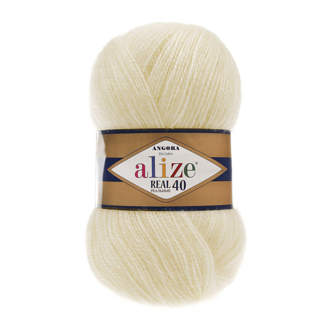 Пряжа Angora Real 40 1