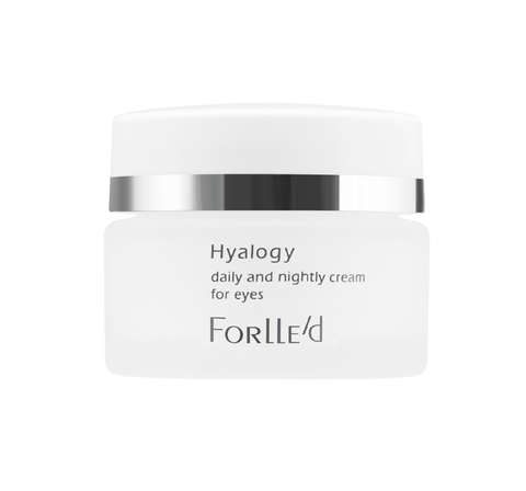 Крем для век FORLLE'D Hyalogy Daily and Nightly Cream for Eyes 20 g.