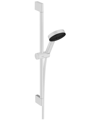 Hansgrohe Pulsify 3jet Relaxation EcoSmart 24161700 Душевой гарнитур (белый матовый)