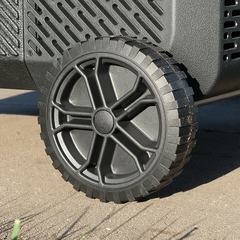 Компрессорный автохолодильник Meyvel AF-PRO54 (Двухкамерный, 12/24, 41л)