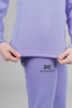 Детский тёплый комплект термобелья Nordski Jr. Soft Lavender