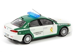 Alfa Romeo 159 National Guard of Spain 1:43 DeAgostini World's Police Car #43