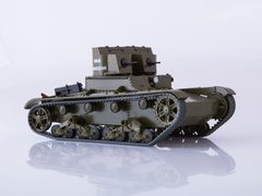 Tank T-26 (1931) Our Tanks #13 MODIMIO Collections 1:43
