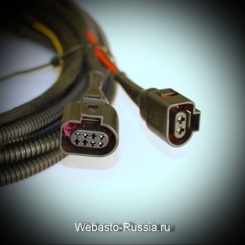 Проводка Webasto TT V/VEVO для VAG-2